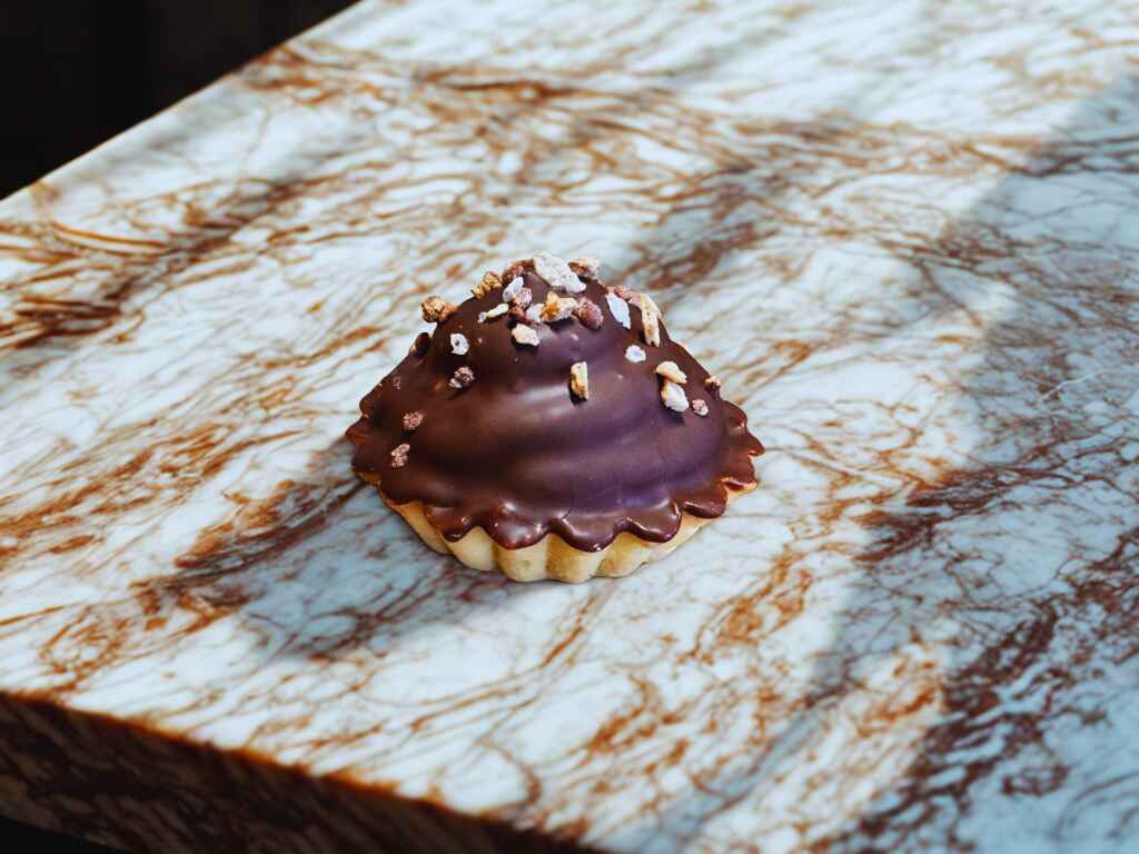 Babeczka Kinder Bueno